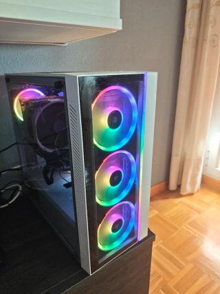 PC Gaming i7 7700k gtx 1080 32gb RAM