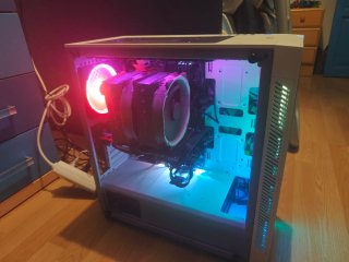 PC Gaming i7 7700k gtx 1080 32gb RAM