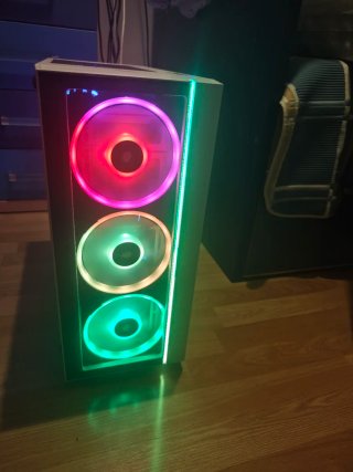 PC Gaming i7 7700k gtx 1080 32gb RAM