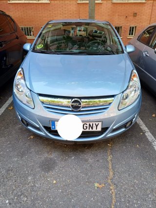 Opel Corsa 2009