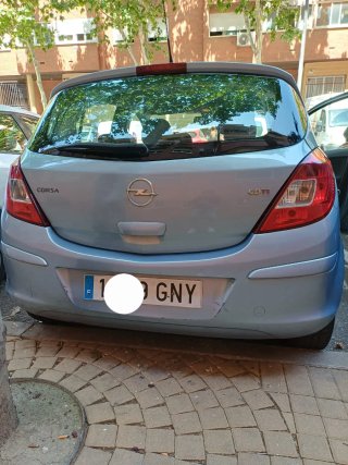 Opel Corsa 2009