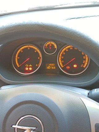 Opel Corsa 2009