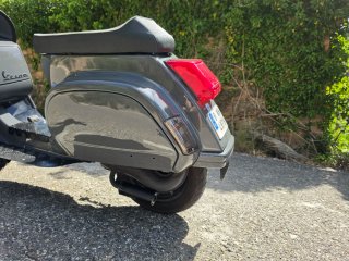 Vespa PK125XL Gris