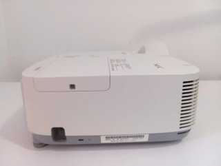 Proyector NEC Blanco y Gris