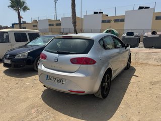SEAT Leon 2012