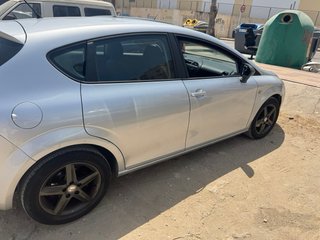 SEAT Leon 2012