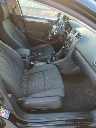 Volkswagen Golf 2009