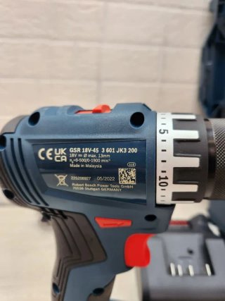 Taladro Atornillador Bosch Professional 18V