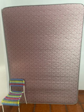 2 colchones de 135 cm
