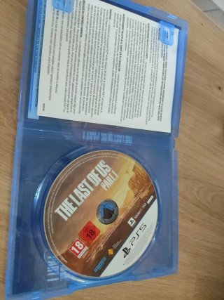 The Last of Us Part I PS5