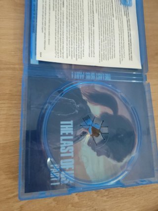 The Last of Us Part I PS5
