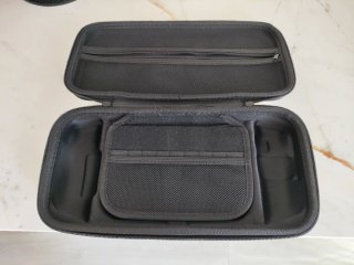 Funda de transporte Steam Deck