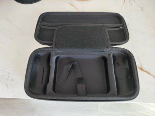 Funda de transporte Steam Deck