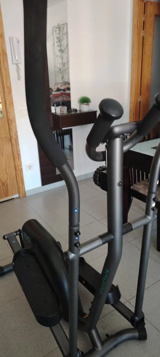 Bicicleta elíptica Domyos EL100 (Decathlon) - ¡Com