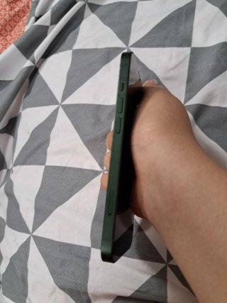 iPhone 13 Verde