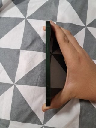 iPhone 13 Verde