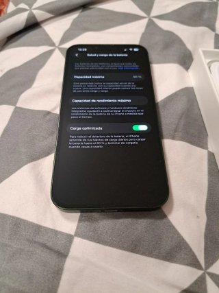 iPhone 13 Verde