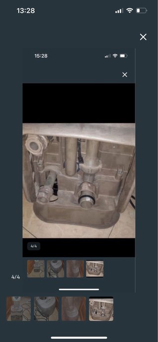 Bomba de piscina UYTEK