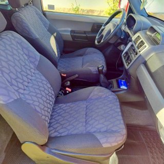 Mitsubishi Montero 2002