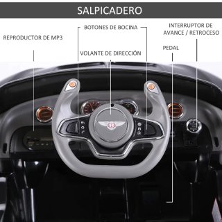 Coche Eléctrico Infantil