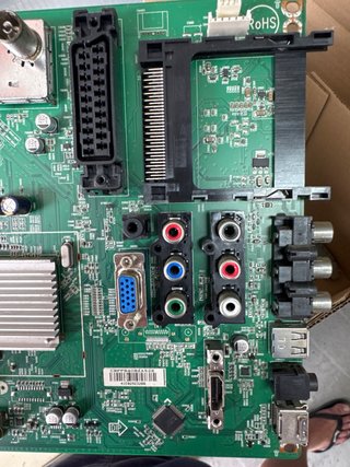 Placa Base TV Samsung