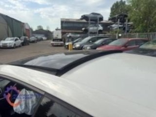 Barras techo coche (despiece)