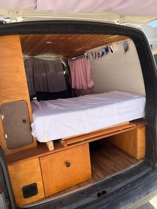 Volkswagen Transporter T5 2007