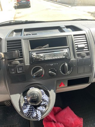 Volkswagen Transporter T5 2007