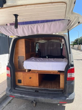 Volkswagen Transporter T5 2007