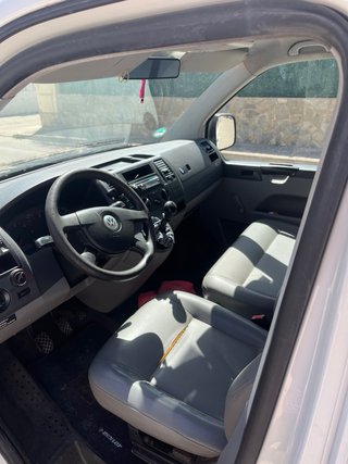 Volkswagen Transporter T5 2007