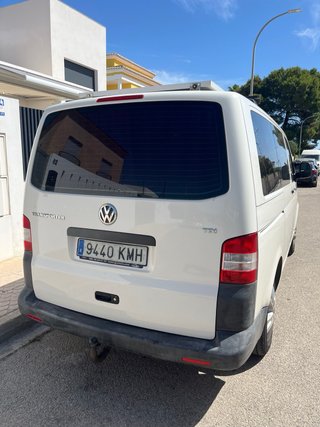 Volkswagen Transporter T5 2007