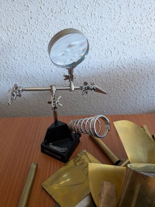 Sassofono e strumenti a fiato, set di strumenti