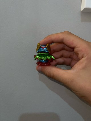 Super Things Kid Fury Figura