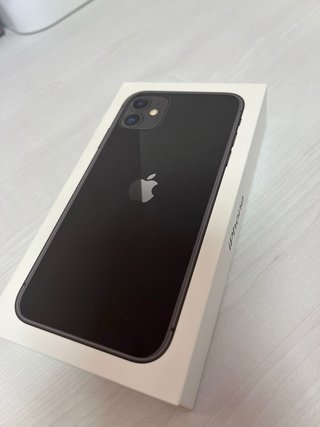 iPhone 11 Negro