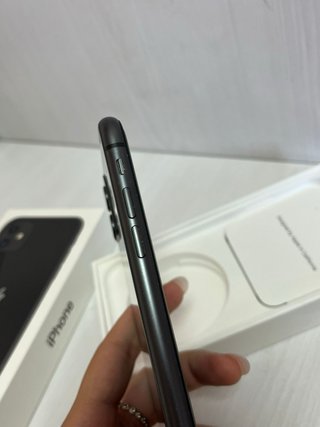 iPhone 11 Negro