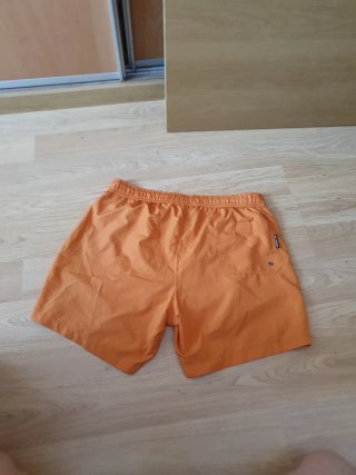 Bañador Karl Lagerfeld Naranja