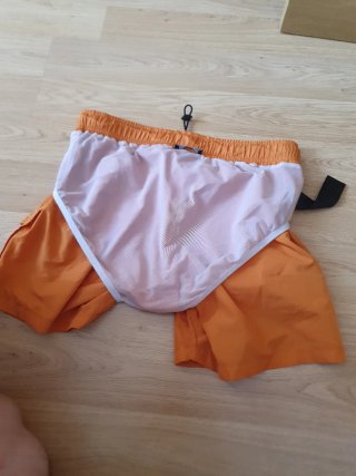 Bañador Karl Lagerfeld Naranja