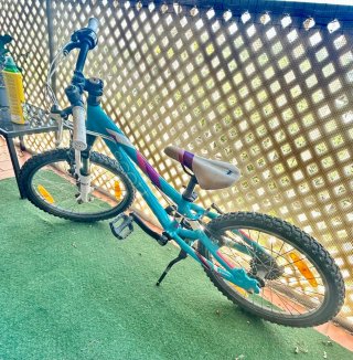 Bicicleta Scott JR20 Infantil