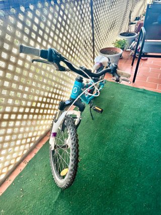 Bicicleta Scott JR20 Infantil