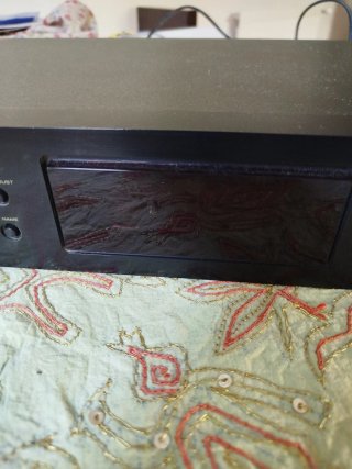 Radio Marantz ST4000 Negra