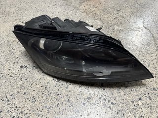 Faros delanteros Audi TT 8J MK2