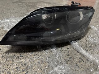 Faros delanteros Audi TT 8J MK2