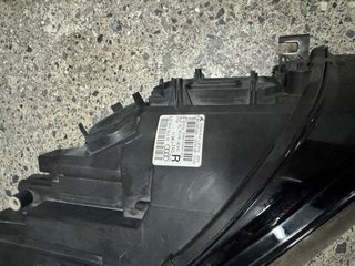 Faros delanteros Audi TT 8J MK2