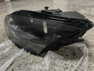 Faros delanteros Audi TT 8J MK2