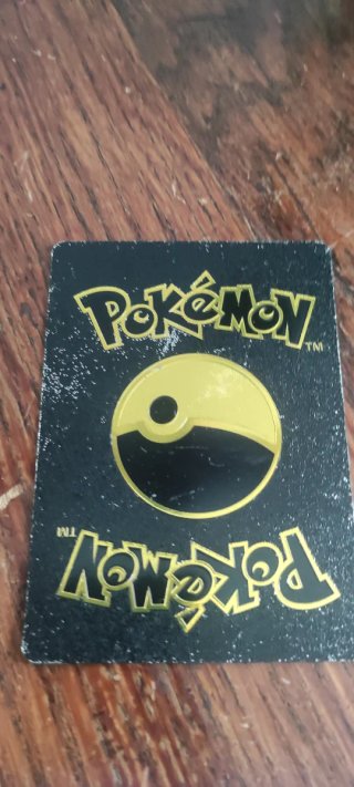13 Cartas Pokémon Varias