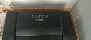 Cinta de correr DOMYOS T540A