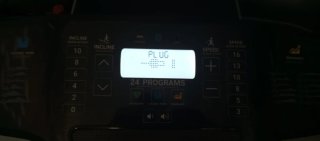 Cinta de correr DOMYOS T540A