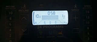 Cinta de correr DOMYOS T540A