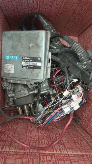 Pack Bomba Inyectora, ECU y Cableado BMW 325tds