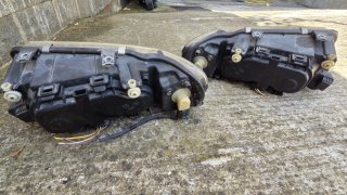 Faros Audi A3 8L